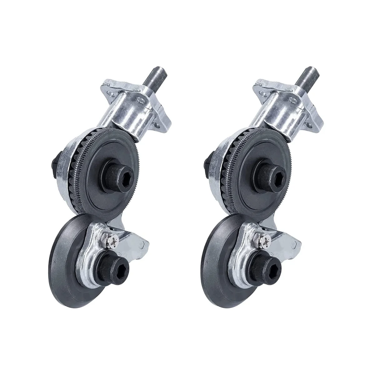 Electric Drill Shears Plate Cutter,Metal Nibbler Drill Attachment with Adapter, DIY Metal Snips Attachments Tool(2PC) 
Electric Drill Shears Plate Cutter,Metal Nibbler Drill Attachment with Adapter, DIY Metal Snips Attachments Tool(2PC)