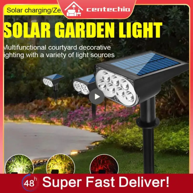 5/8/10PCS Creative Landscape Lamp Waterproof Lawn Lights Led Outdoor Landscape Lighting Solar Spot Lights Garden Decoration 
5/8/10PCS Creative Landscape Lamp Waterproof Lawn Lights Led Outdoor Landscape Lighting Solar Spot Lights Garden Decoration