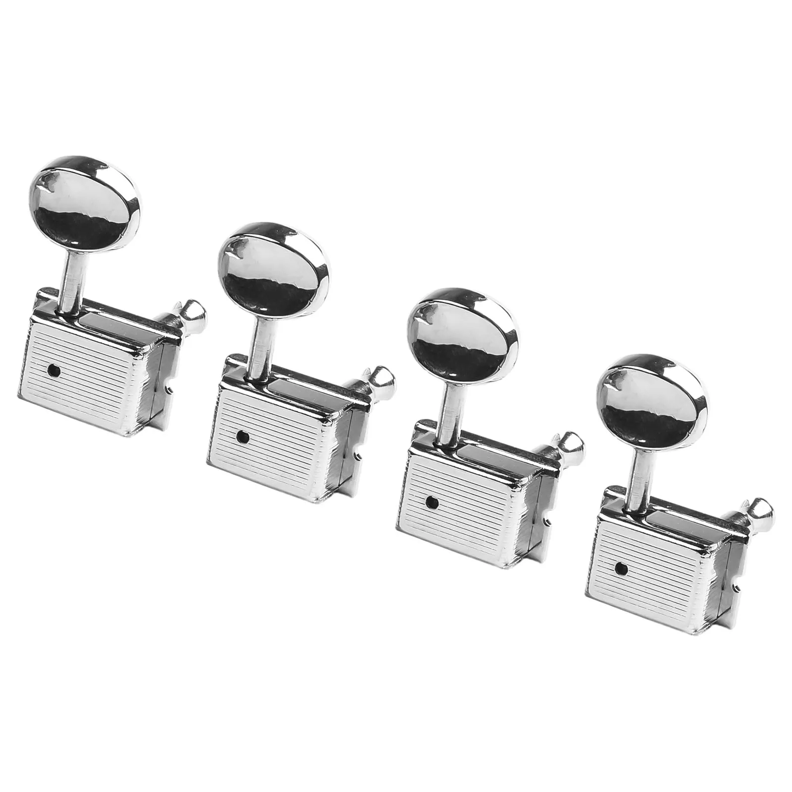 Right Guitar Machine Heads 13*9*2CM 6 PCS 6R Accessories ST Silver TL Electric Guitar Tuning Pegs Vintage Style
Right Guitar Machine Heads 13*9*2CM 6 PCS 6R Accessories ST Silver TL Electric Guitar Tuning Pegs Vintage Style