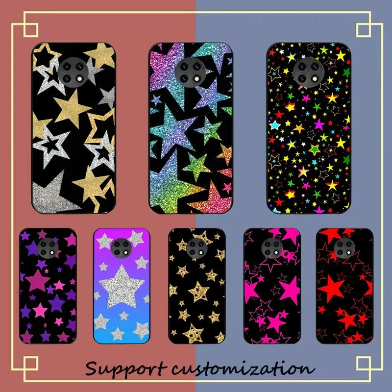 Cool Silver Star Phone Case for Redmi Note 8 7 9 4 6 pro max T X 5A 3 10 lite pro
Cool Silver Star Phone Case for Redmi Note 8 7 9 4 6 pro max T X 5A 3 10 lite pro