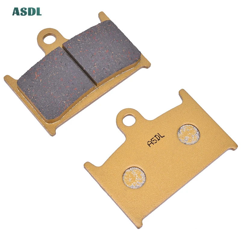 

Motorbike Front Brake Pads For TRIUMPH Sprint 1050 ST Daytona 1000 Trophy 1200 Rocket III 2300cc Classic Touring Roadster ABS