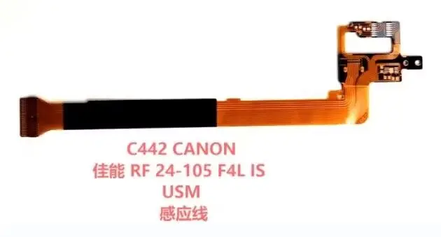 Новый гибкий кабель для фокуса объектива AF для Canon RF 24-105 мм f/4 L IS USM запасная часть для замены камеры
Новый гибкий кабель для фокуса объектива AF для Canon RF 24-105 мм f/4 L IS USM запасная часть для замены камеры