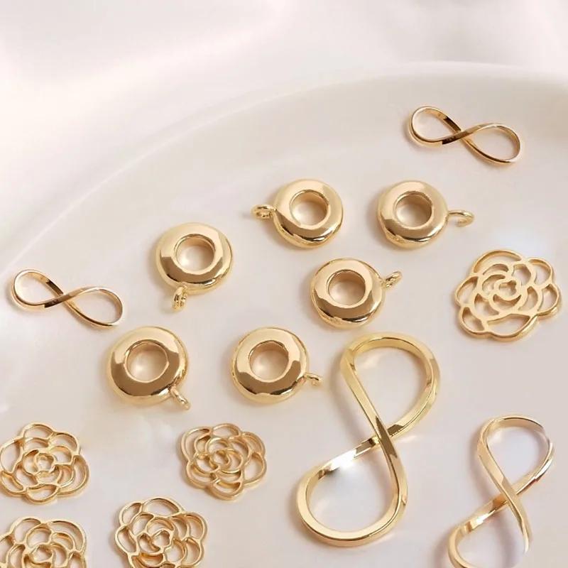 1Pcs Necklace Pendant Charms Pendants for DIY Earrings Handmade Jewelry Making Women Girls Gift Alloy/Silver Plated/Gold Plated
1Pcs Necklace Pendant Charms Pendants for DIY Earrings Handmade Jewelry Making Women Girls Gift Alloy/Silver Plated/Gold Plated
