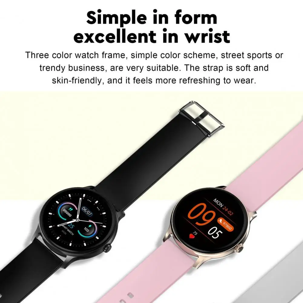 Z12 Smart Watch Waterproof Activity Tracker Full Touch Screen Heart Rate Monitor Sport Watch for Android
Z12 Smart Watch Waterproof Activity Tracker Full Touch Screen Heart Rate Monitor Sport Watch for Android