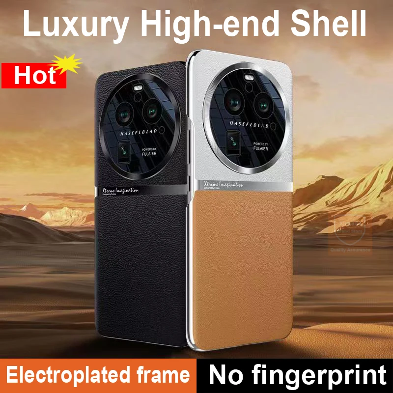 High end Leather For Oppo Find X6 Pro Case Matte Phone Back Case For Oppo Find X6 Pro Cover Bumper Shell Skin
High end Leather For Oppo Find X6 Pro Case Matte Phone Back Case For Oppo Find X6 Pro Cover Bumper Shell Skin