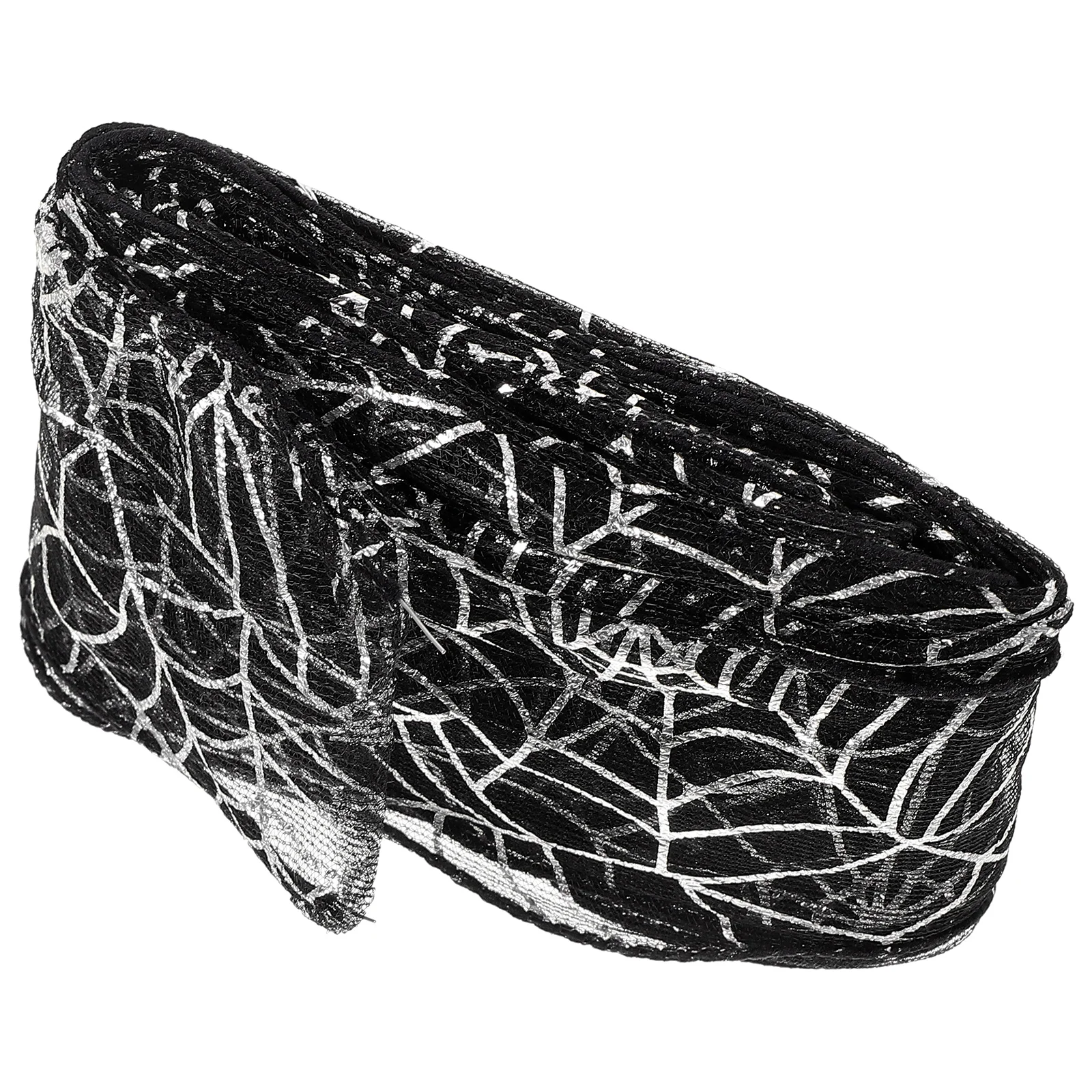 Halloween Ribbon Decors Wired Costume Supplies Fabric Gift Wrapping Belt Wedding
Halloween Ribbon Decors Wired Costume Supplies Fabric Gift Wrapping Belt Wedding