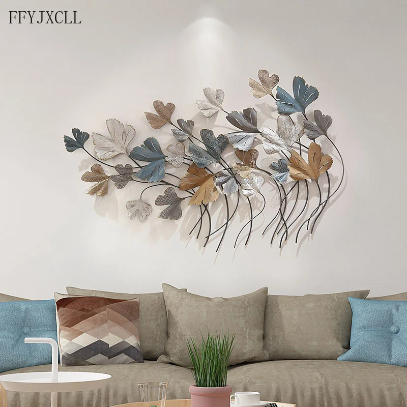 French Handmade Old Iron Color Leaf Mural Creative Living Room Sofa Background Pendant Home Decoration
French Handmade Old Iron Color Leaf Mural Creative Living Room Sofa Background Pendant Home Decoration