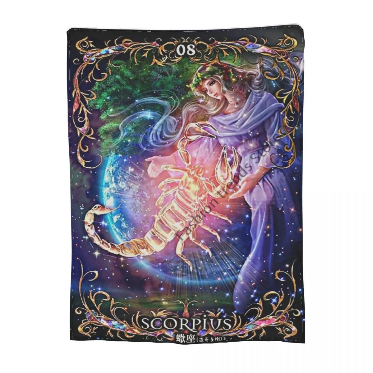 12 constellations 3D Sherpa Blankets Ultra Soft Flannel Fleece Throw Blankets for Couch Sofa BedCustomize your picture
12 constellations 3D Sherpa Blankets Ultra Soft Flannel Fleece Throw Blankets for Couch Sofa BedCustomize your picture