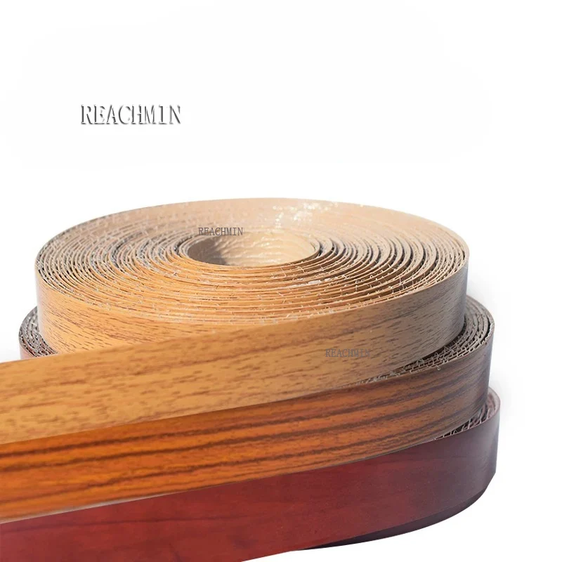 10M Self adhesive Furniture Wood Veneer Decorative Edge Banding PVC for Furniture Cabinet Office Table Wood Surface Edging
10M Self adhesive Furniture Wood Veneer Decorative Edge Banding PVC for Furniture Cabinet Office Table Wood Surface Edging