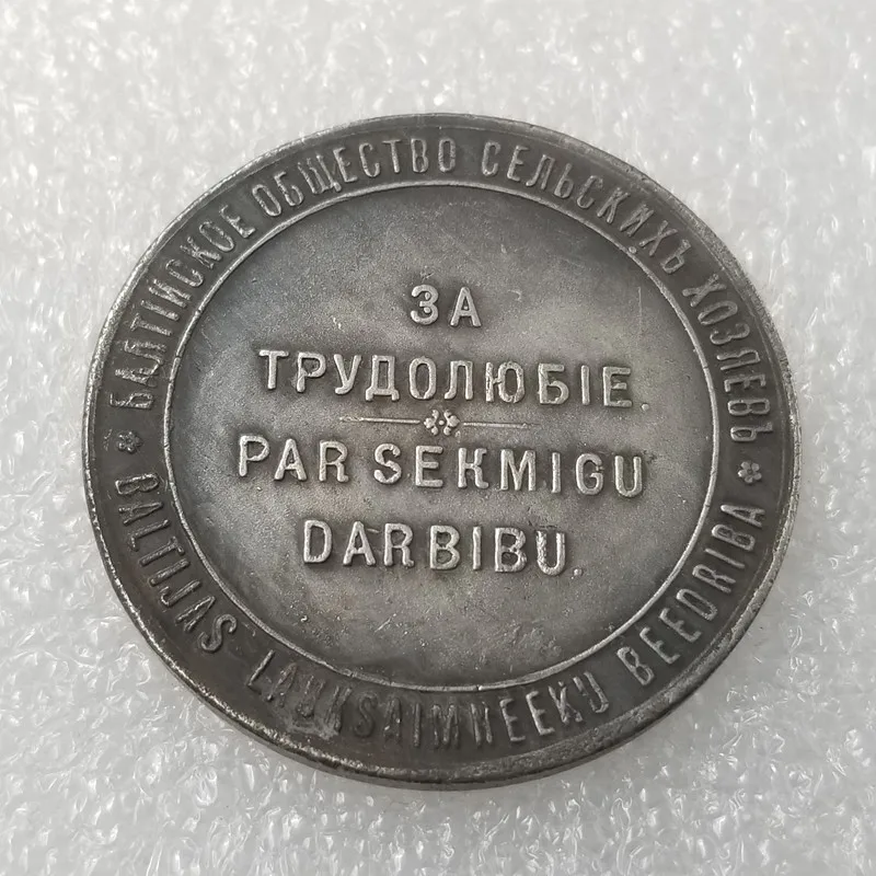 Декор для дома в России, монеты, волшебные коллекционные монеты на удачу, рождественские подарки #1124
Декор для дома в России, монеты, волшебные коллекционные монеты на удачу, рождественские подарки #1124