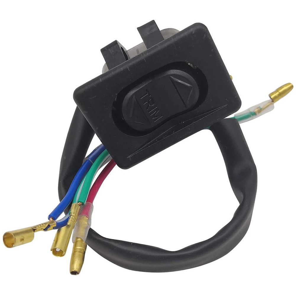 Switches Trim Tilt Switch 1Pcs Car Trim Tilt Switch 87-856990 896620 For Mercury Cowl For Mercury Mariner 100% New
Switches Trim Tilt Switch 1Pcs Car Trim Tilt Switch 87-856990 896620 For Mercury Cowl For Mercury Mariner 100% New
