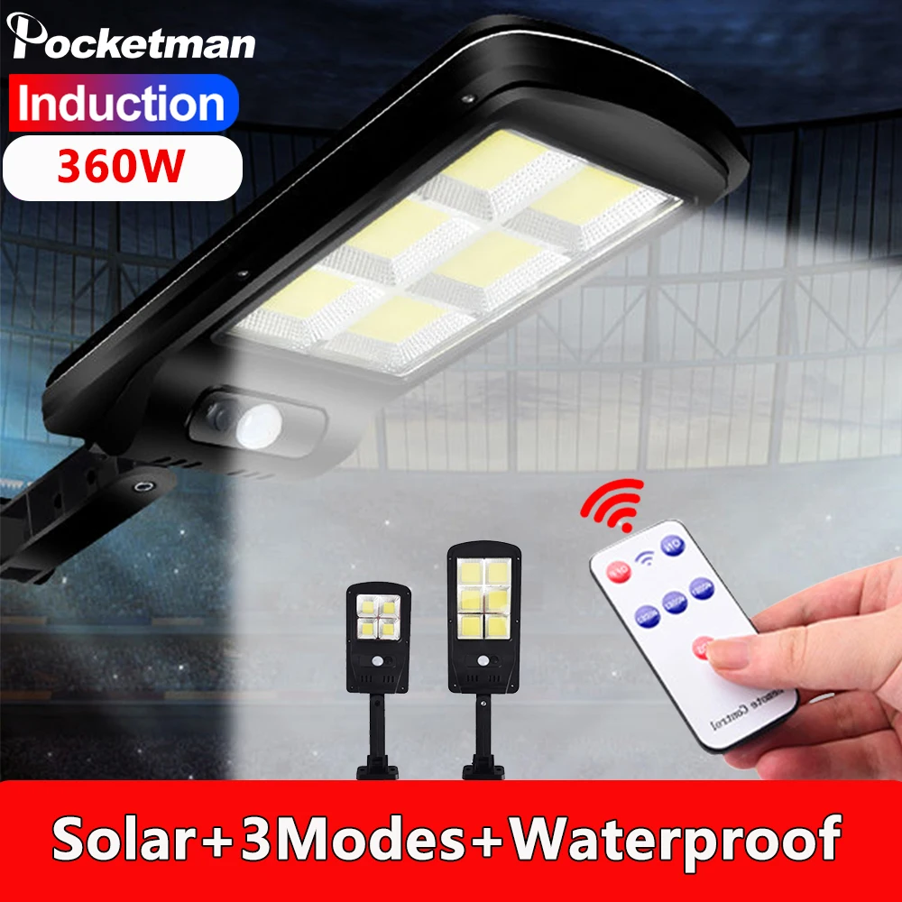 LED Solar Light Outdoor Solar Lamp Powered Sunlight Waterproof Motion Sensor Street Light for Garden Decoration Fence Patio
LED Solar Light Outdoor Solar Lamp Powered Sunlight Waterproof Motion Sensor Street Light for Garden Decoration Fence Patio