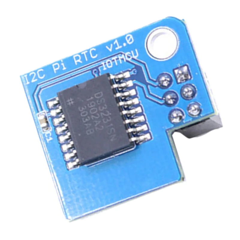Модуль памяти DS3231 AT24C32 IIC Precision RTC в режиме реального времени для Arduino, 1 шт.
Модуль памяти DS3231 AT24C32 IIC Precision RTC в режиме реального времени для Arduino, 1 шт.