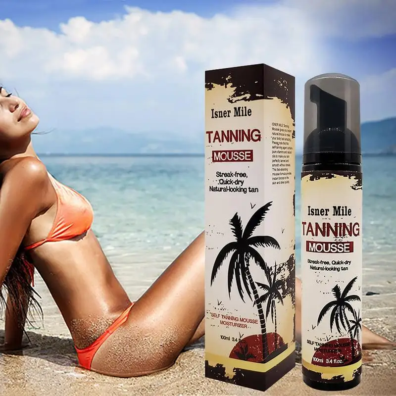 Tanning Mousse Natural Sunless Tan Mousse Self Tanning Applicator Pure Natural Sunless Wheat Skin Tan Tanner Fast Self Tan
Tanning Mousse Natural Sunless Tan Mousse Self Tanning Applicator Pure Natural Sunless Wheat Skin Tan Tanner Fast Self Tan
