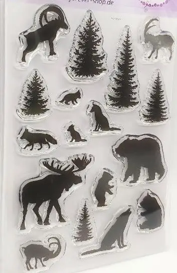 Goat Bear Animal Forest 2022 New Cut Stamp Scrapbook Diary Decoration Template Embossing Template DIY Greeting Card Handmade
Goat Bear Animal Forest 2022 New Cut Stamp Scrapbook Diary Decoration Template Embossing Template DIY Greeting Card Handmade