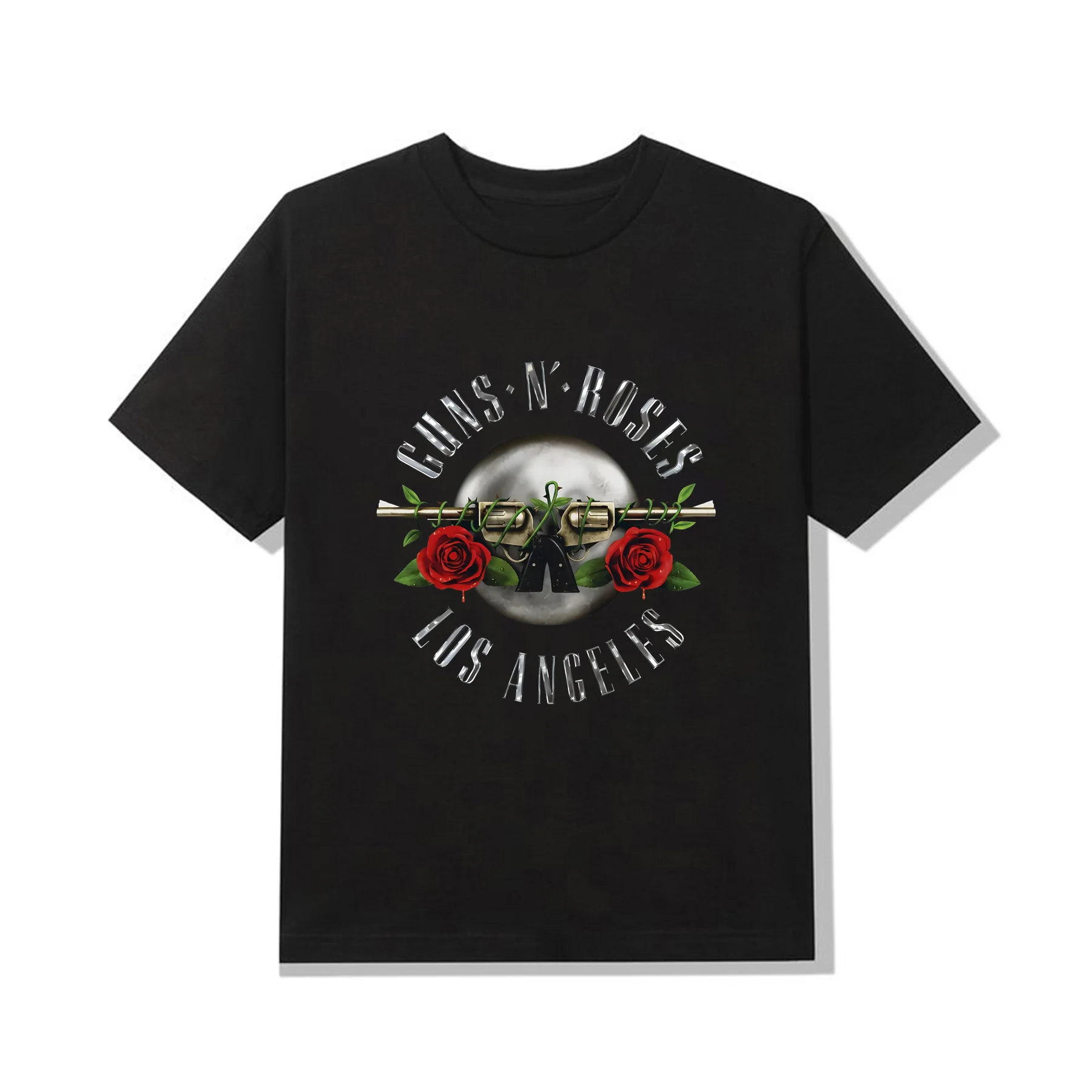 Amazing Tees Male T Shirt Casual Unique Oversized Guns N Roses Los Angeles Seal Bullet T-shirt Men T-shirts Graphic Short Sleeve
Amazing Tees Male T Shirt Casual Unique Oversized Guns N Roses Los Angeles Seal Bullet T-shirt Men T-shirts Graphic Short Sleeve