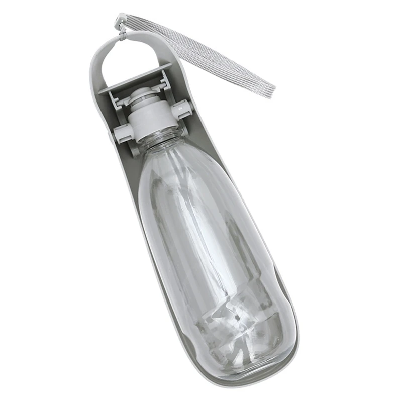 Portable Dog Water Bottle 550ml Dog Walking Travel Bottle Puppy Water Leak Proof Food Grade Dog Water Drink Bottle
Portable Dog Water Bottle 550ml Dog Walking Travel Bottle Puppy Water Leak Proof Food Grade Dog Water Drink Bottle
