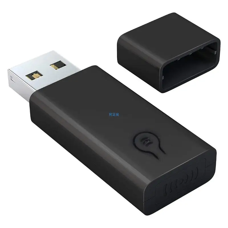 Universal Wireless Bluetoothcompatible Gamepad Converter Controller Receiver Compatible for PC Laptop Tablet USB Adapter Good
Universal Wireless Bluetoothcompatible Gamepad Converter Controller Receiver Compatible for PC Laptop Tablet USB Adapter Good