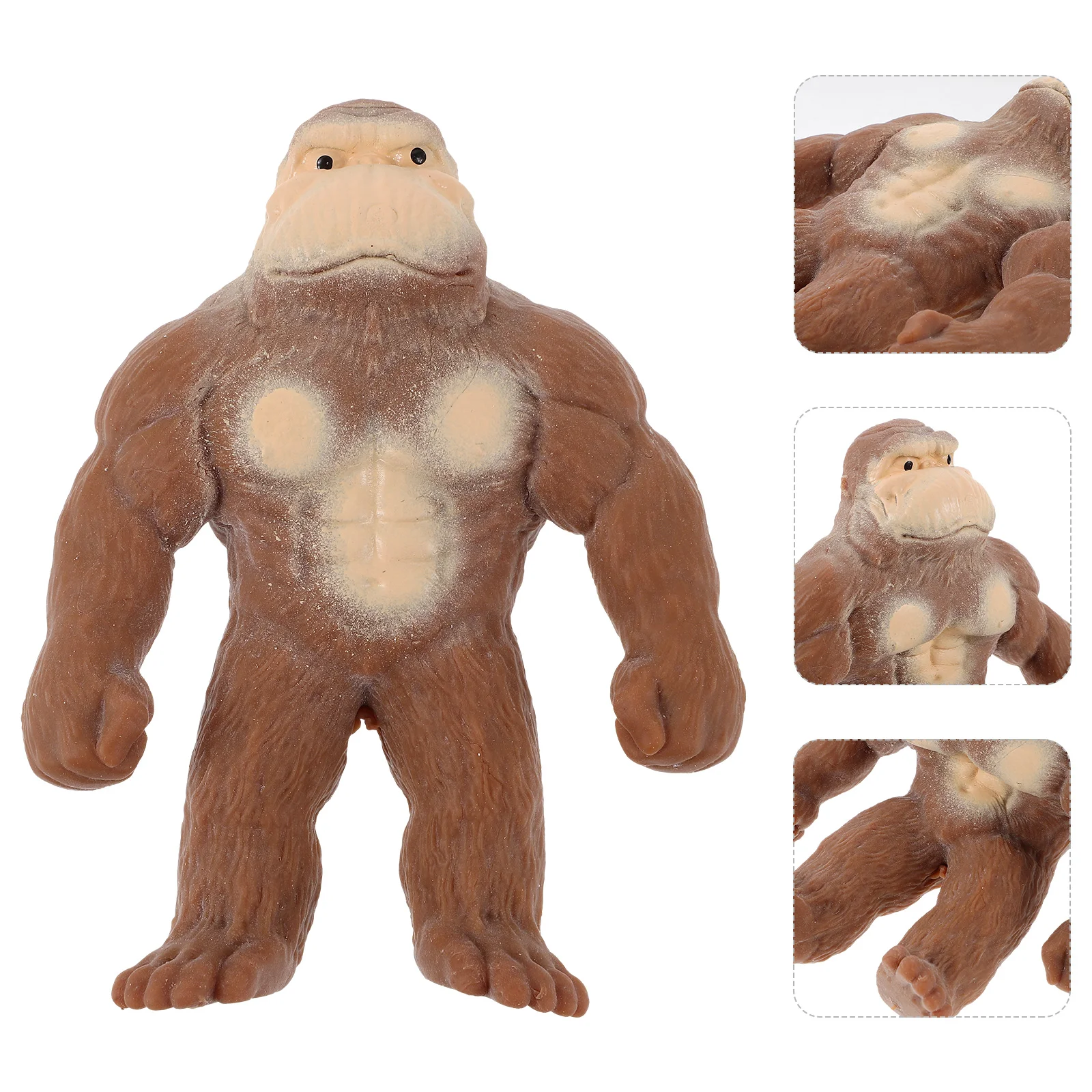 Decompression Toys Animal Squeeze Plaything Party Favors Cartoon Pressure Relief Soft Rubber Shape Office
Decompression Toys Animal Squeeze Plaything Party Favors Cartoon Pressure Relief Soft Rubber Shape Office