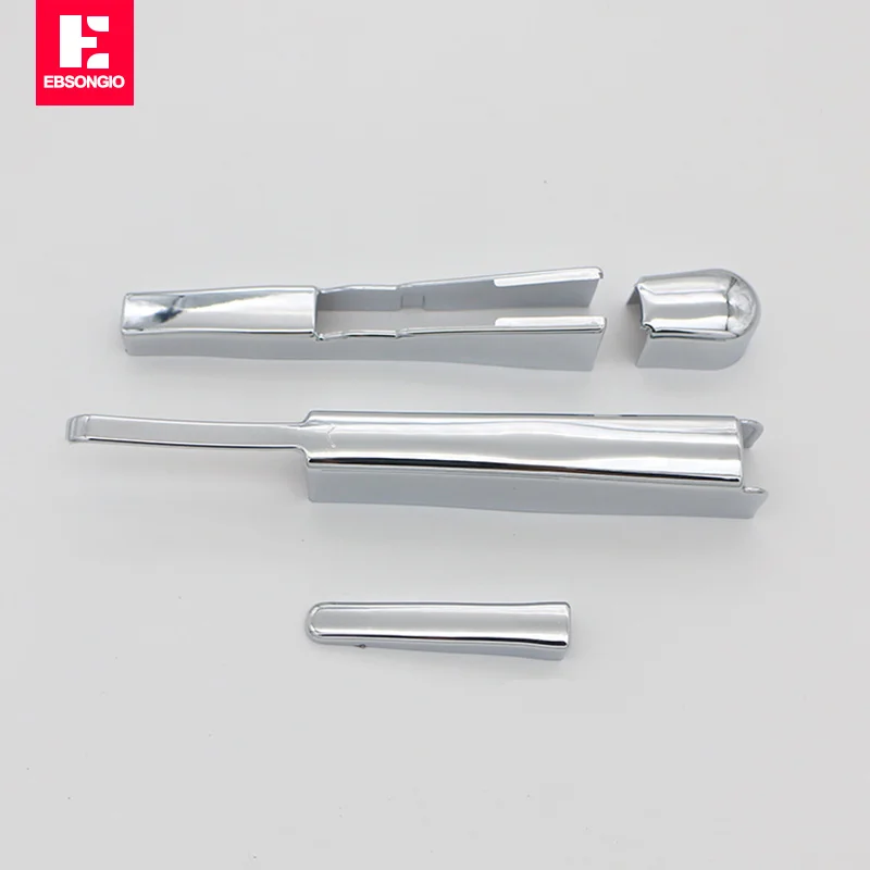 Car Wind screen Trim ABS Chrome Rear Glass Wiper Nozzle Cover Tail Window Frame For Honda CRV CR-V 2012 2013 2014 2015 2016
Car Wind screen Trim ABS Chrome Rear Glass Wiper Nozzle Cover Tail Window Frame For Honda CRV CR-V 2012 2013 2014 2015 2016