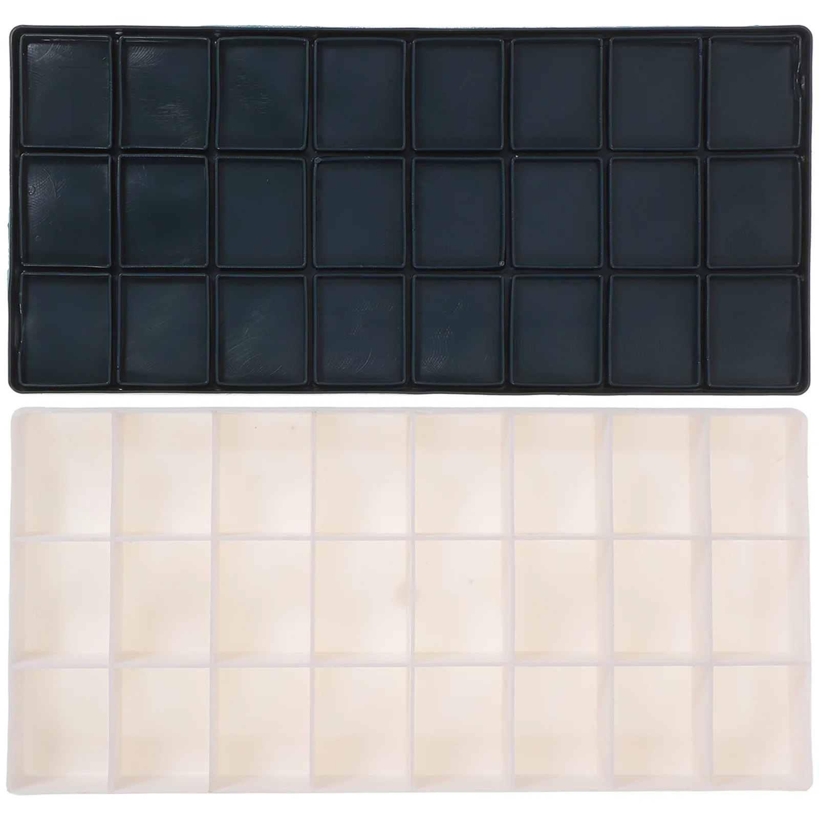 Artist Saver 24 Wells Tray Box 5D Embroidery Accessories Storage Containers with Lid for and Oil
Artist Saver 24 Wells Tray Box 5D Embroidery Accessories Storage Containers with Lid for and Oil