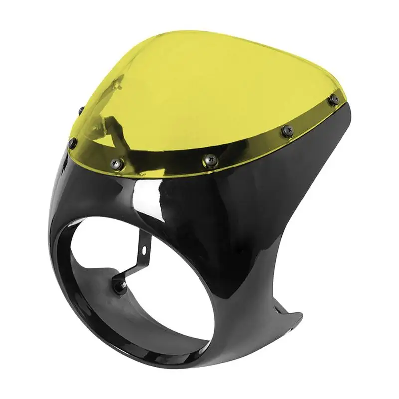 New Motorbike Contrasting Color Windscreen For Suzuki Motorcycle Windshield Fairing Protector Universal
New Motorbike Contrasting Color Windscreen For Suzuki Motorcycle Windshield Fairing Protector Universal