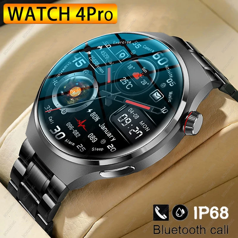 Смарт-часы для Huawei Watch 4 Pro, умные мужские часы с GPS, спортивный трекер, пульсометр, сахар в крови, Bluetooth, Смарт-часы с вызовом, новинка 2023
Смарт-часы для Huawei Watch 4 Pro, умные мужские часы с GPS, спортивный трекер, пульсометр, сахар в крови, Bluetooth, Смарт-часы с вызовом, новинка 2023