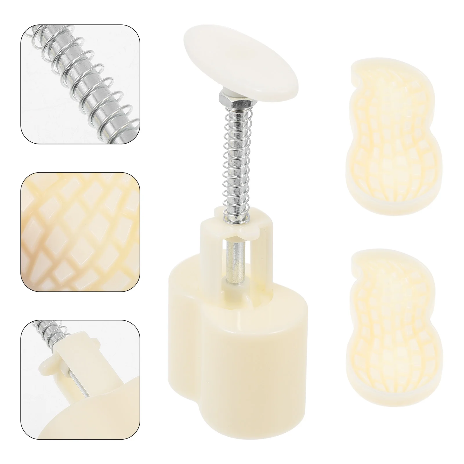 Cookie Cake Moon Mold Baking Stamp Press Mooncake Hand Maker Molds Molder Fondant Stamps Flower Stamper Mould Tool Concha
Cookie Cake Moon Mold Baking Stamp Press Mooncake Hand Maker Molds Molder Fondant Stamps Flower Stamper Mould Tool Concha