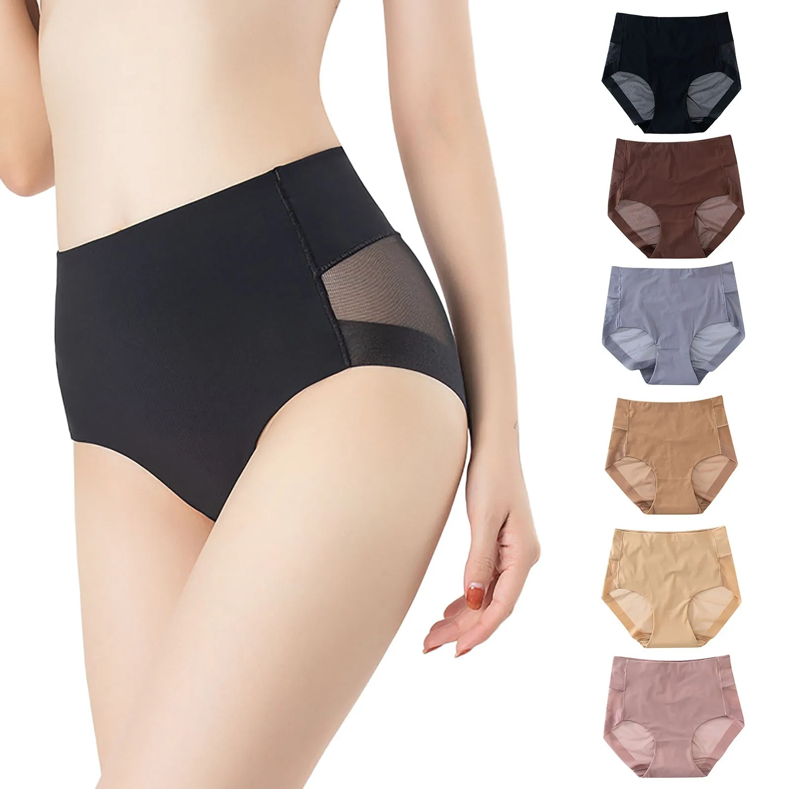 Украшение тела, женское нижнее белье для брюшного пресса, женские трусики с высокой талией, подтягивающие бедра, прозрачное Сетчатое нижнее...
Украшение тела, женское нижнее белье для брюшного пресса, женские трусики с высокой талией, подтягивающие бедра, прозрачное Сетчатое нижнее...