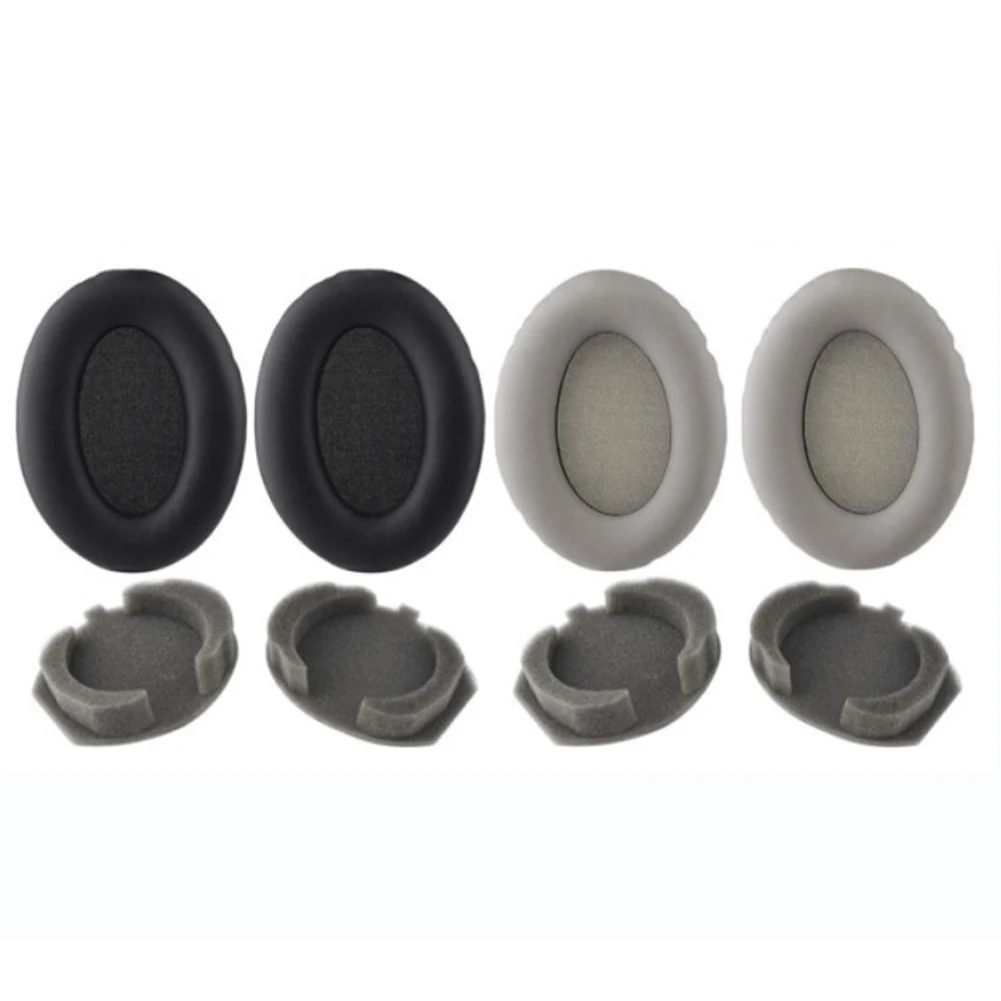 2pcs Ear Pads Cushions Earphone Replacement For Sony WH-1000XM3 Headphones SDE Soft Foam Earpads Headphones Earmuff
2pcs Ear Pads Cushions Earphone Replacement For Sony WH-1000XM3 Headphones SDE Soft Foam Earpads Headphones Earmuff