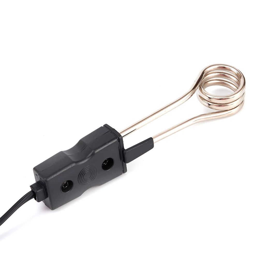 Car Immersion Car Immersion Heater Bakelite Black Water Coffee Convenient Cup Delicate Element Kettle Exquisite 120W
Car Immersion Car Immersion Heater Bakelite Black Water Coffee Convenient Cup Delicate Element Kettle Exquisite 120W