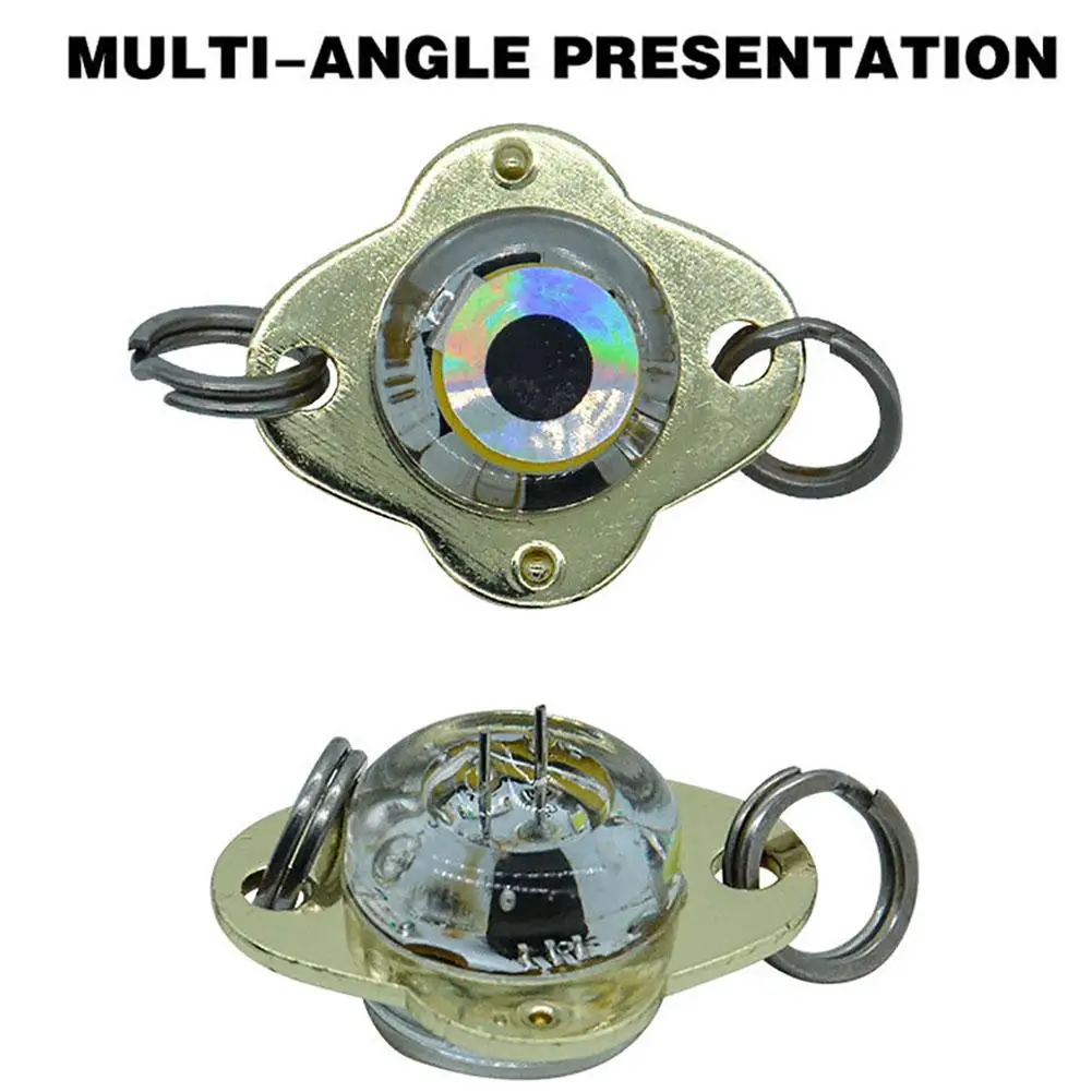 2PCS LED Fishing Lamp Lures Kit Deep Drop Fish Lights LED Underwater Flasher Fishing Tackle For Saltwater Freshwater
2PCS LED Fishing Lamp Lures Kit Deep Drop Fish Lights LED Underwater Flasher Fishing Tackle For Saltwater Freshwater