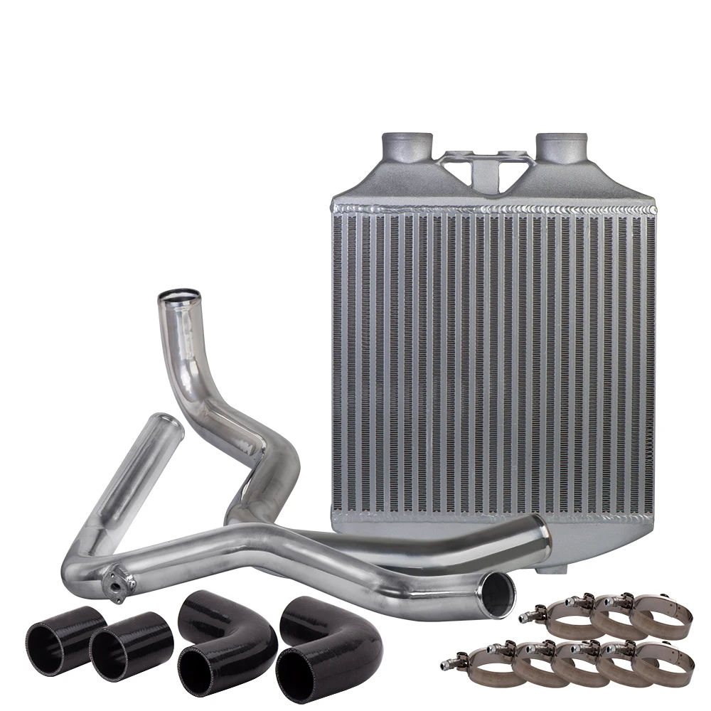 Aluminum Turbo Intercooler Kits Radiator for Seat Ibiza Polo Skoda Fabia 1.9 TDI Front Mount Intercooler Conversion Kit
Aluminum Turbo Intercooler Kits Radiator for Seat Ibiza Polo Skoda Fabia 1.9 TDI Front Mount Intercooler Conversion Kit