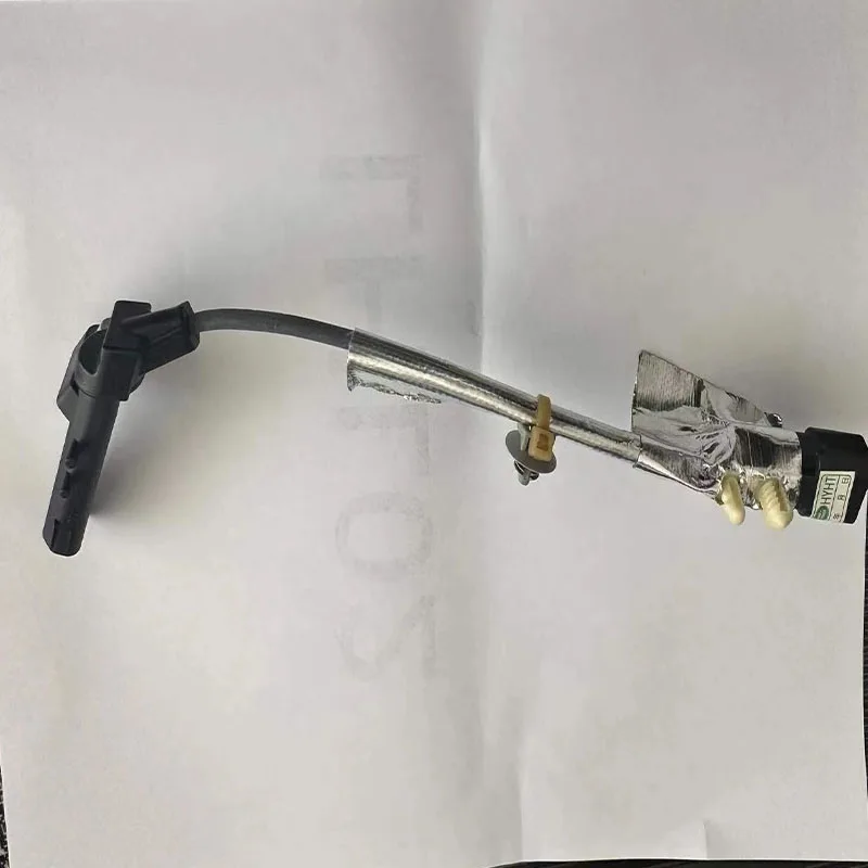 Original For Discovery 4 Range Rover RR SPORT 10-18 4.4L V8/ 3.0L V6 Diesel LR049872 LR126062 Crankshaft Position Sensor CPS
Original For Discovery 4 Range Rover RR SPORT 10-18 4.4L V8/ 3.0L V6 Diesel LR049872 LR126062 Crankshaft Position Sensor CPS