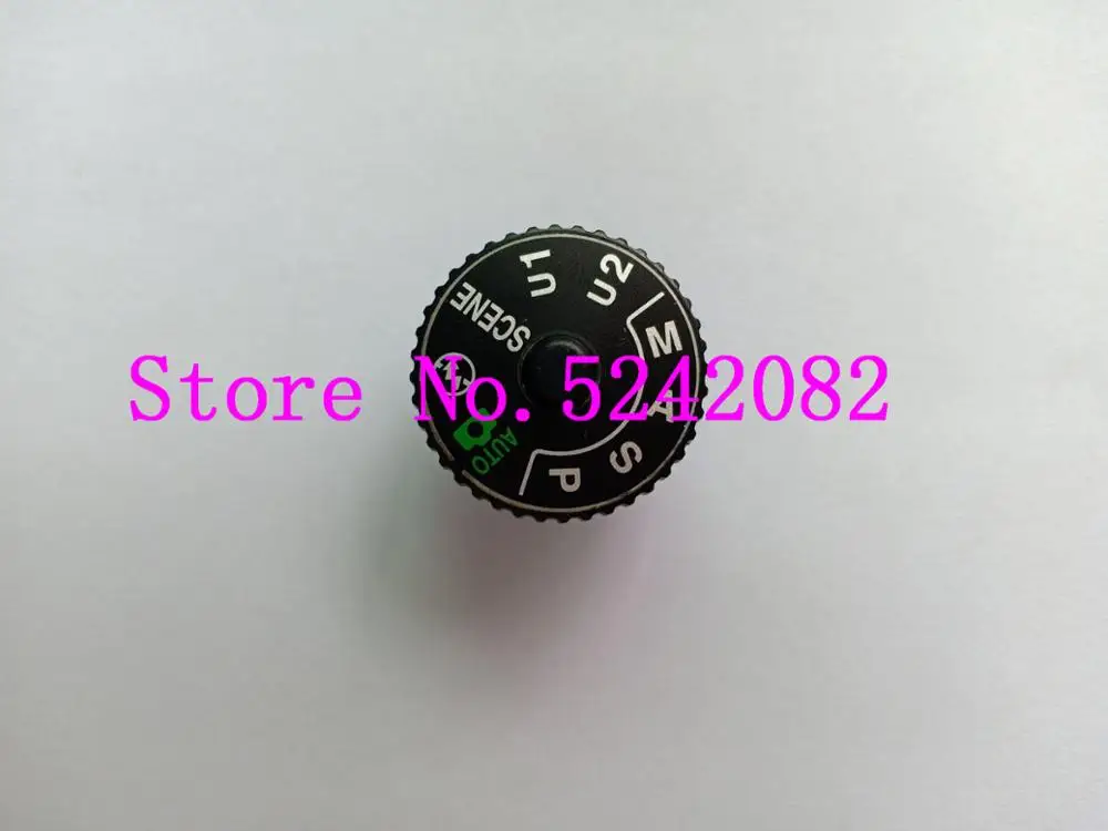 Original FOR Nikon D7100 Top cover Dial Mode Button Unit SLR Camera Replacement Repair Part
Original FOR Nikon D7100 Top cover Dial Mode Button Unit SLR Camera Replacement Repair Part