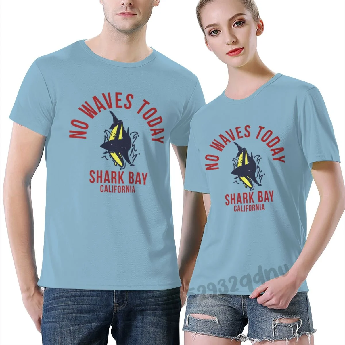 No Waves Today Shark Bay Men T-Shirt Black T Shirt Men 2022 Fashion Short Sleeve Fashion Summer Printing Casual
No Waves Today Shark Bay Men T-Shirt Black T Shirt Men 2022 Fashion Short Sleeve Fashion Summer Printing Casual