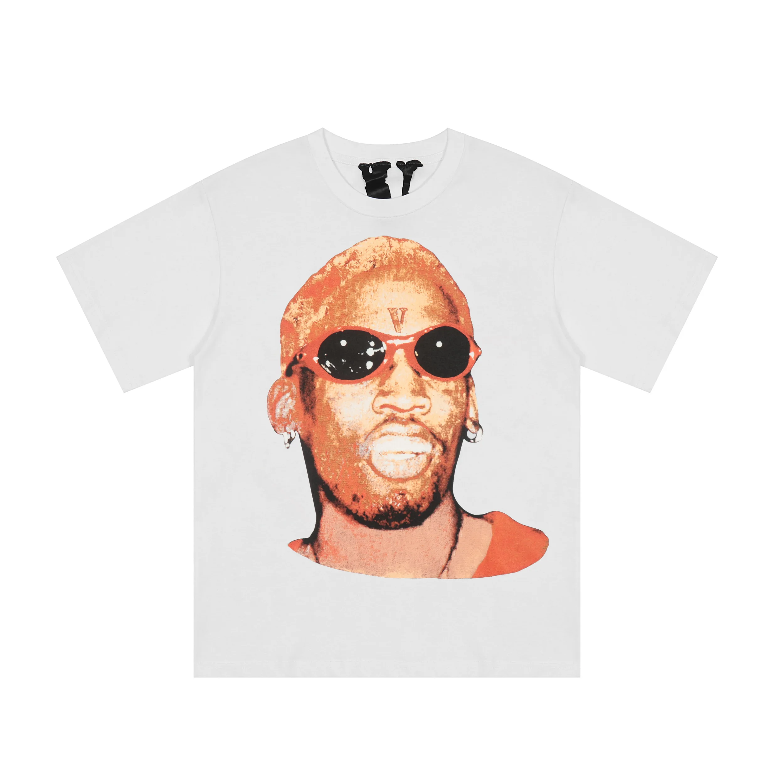 VLONE Men T Shirt 100% Cotton Original Brand Streetwear Women's T-shirt Summer Short Sleeve Hip Hop Tshirt Pop T-shirt
VLONE Men T Shirt 100% Cotton Original Brand Streetwear Women's T-shirt Summer Short Sleeve Hip Hop Tshirt Pop T-shirt