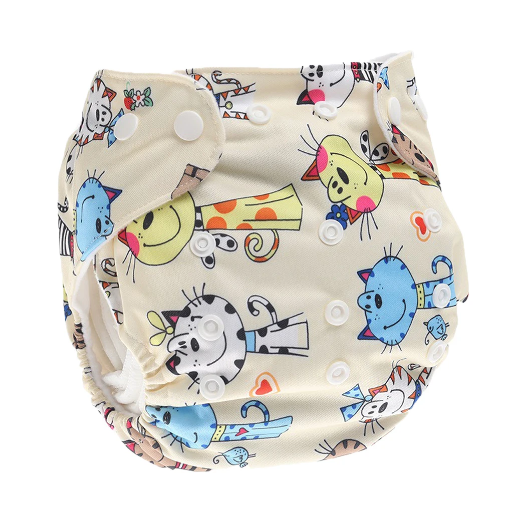 Baby Diaper Waterproof Adjustable Swim Diaper Pool Pant Reusable Washable Cute Cartoon Print Pattern Baby Newborn Diaper
Baby Diaper Waterproof Adjustable Swim Diaper Pool Pant Reusable Washable Cute Cartoon Print Pattern Baby Newborn Diaper