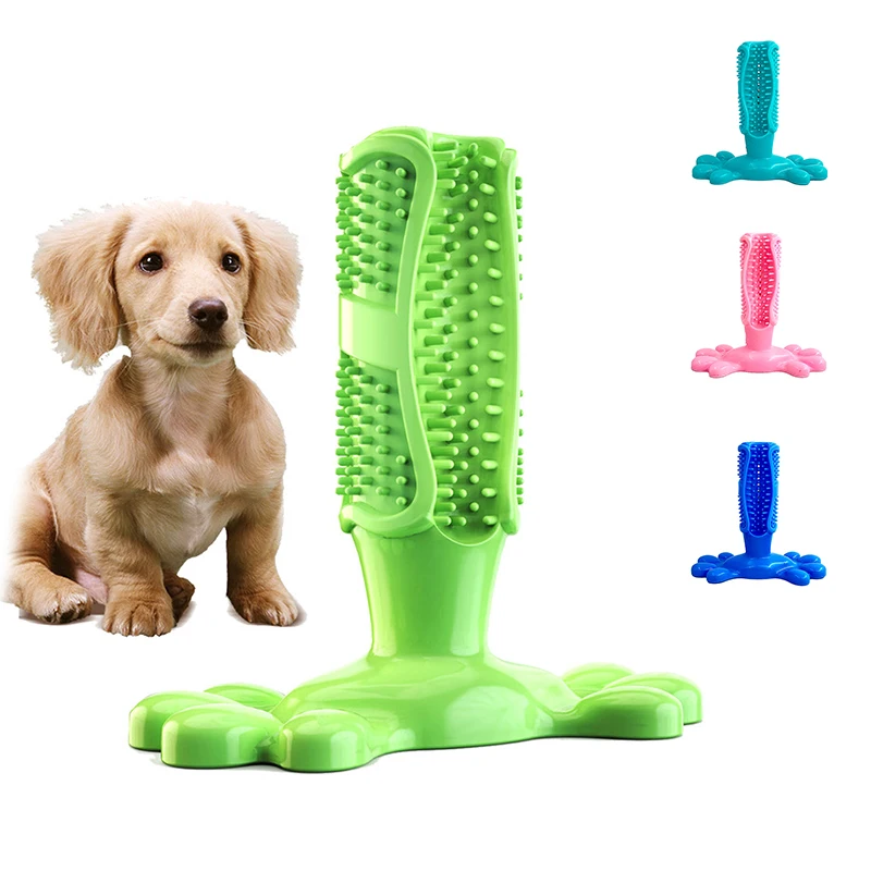 Cuttie Dog Toys for Large Dogs Toothbrush Squeak Toys for Small Dogs Puppy Squeaky Chew Toy Dog Supply Accessories Pet Products
Cuttie Dog Toys for Large Dogs Toothbrush Squeak Toys for Small Dogs Puppy Squeaky Chew Toy Dog Supply Accessories Pet Products