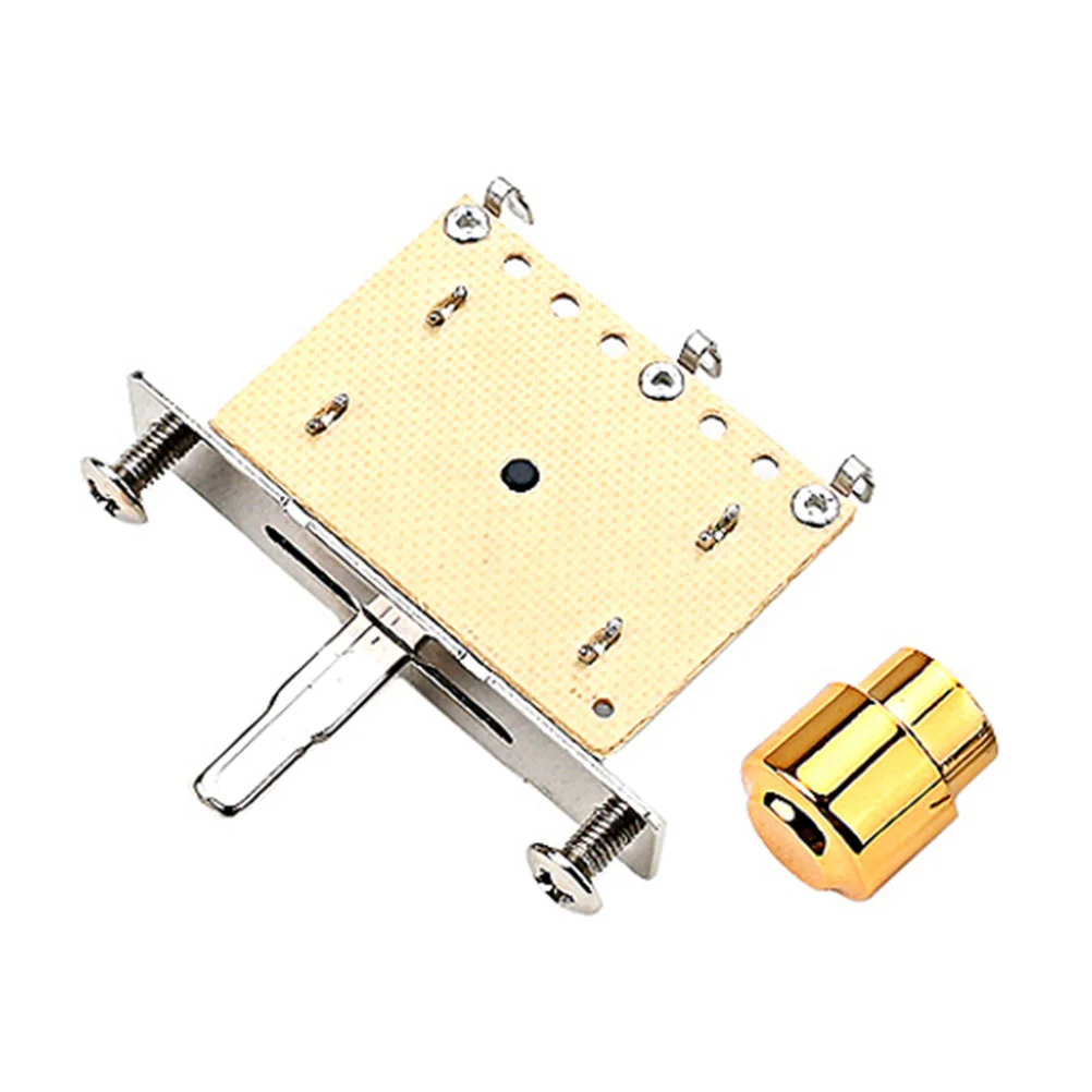 Guitar Switch Pickup Toggle Electric Accessories Selector Potentiometer Metal Goldendoodle
Guitar Switch Pickup Toggle Electric Accessories Selector Potentiometer Metal Goldendoodle