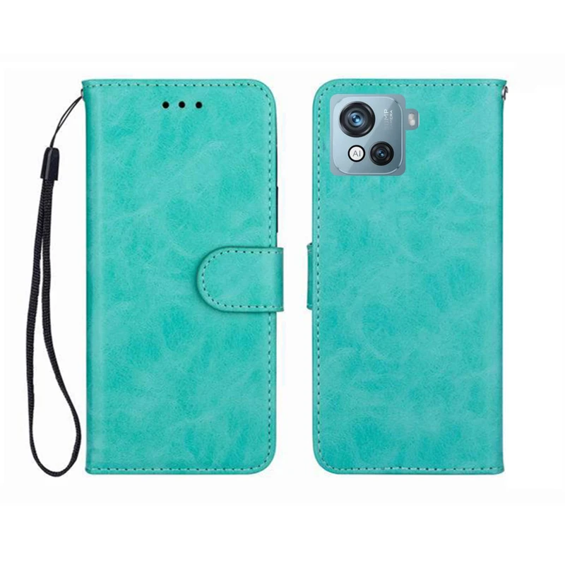 Чехол-кошелек для Blackview Oscal C80 OscalC80 C 80 6 5 дюйма 2022 кожаный защитный чехол-книжка