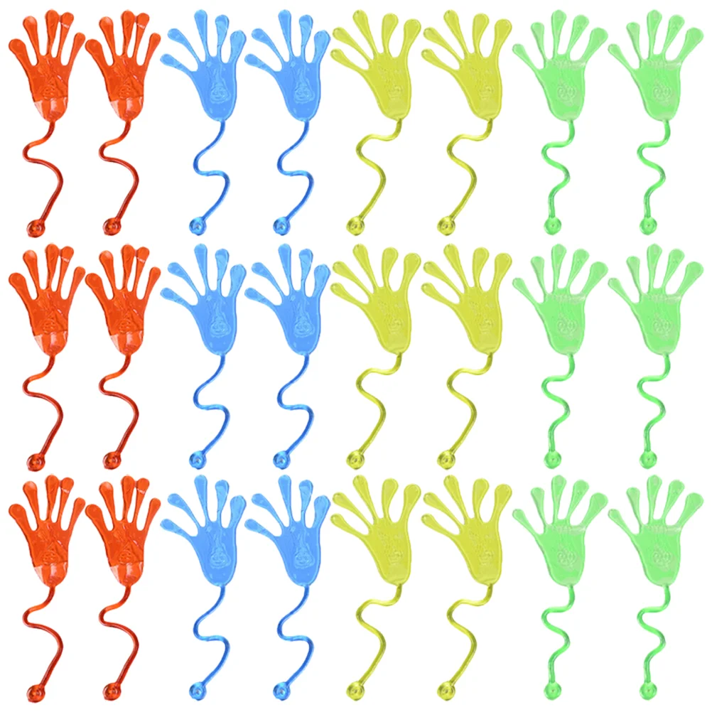 24Pcs Kids Sticky Toys Party Stretchy Toys Interactive Sticky Hands Kids Sensory Toys Children Toys
24Pcs Kids Sticky Toys Party Stretchy Toys Interactive Sticky Hands Kids Sensory Toys Children Toys
