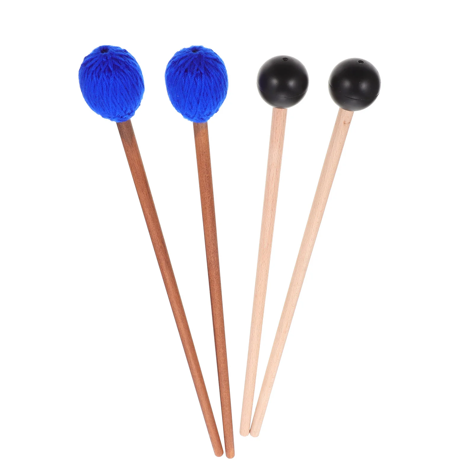 1 Set of Xylophone Hammers Instrument Percussion Rod Professional Marimba Mallets
1 Set of Xylophone Hammers Instrument Percussion Rod Professional Marimba Mallets