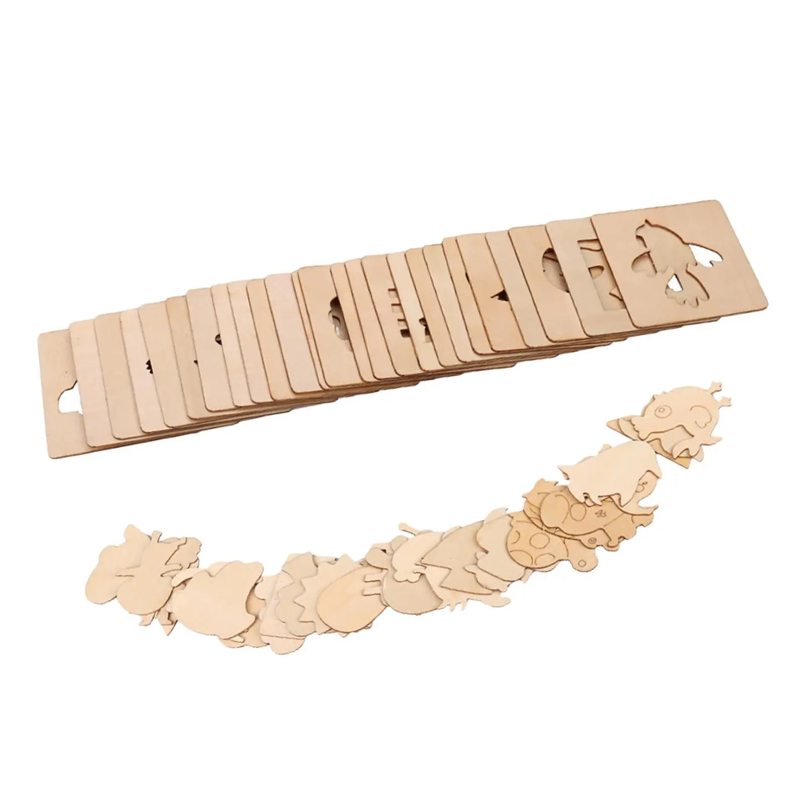 Embossing Kids Wooden Drawing Stencils Kit DIY Ornament Art Durable Creative Painting Template for Birthday Preschool Age Kids
Embossing Kids Wooden Drawing Stencils Kit DIY Ornament Art Durable Creative Painting Template for Birthday Preschool Age Kids
