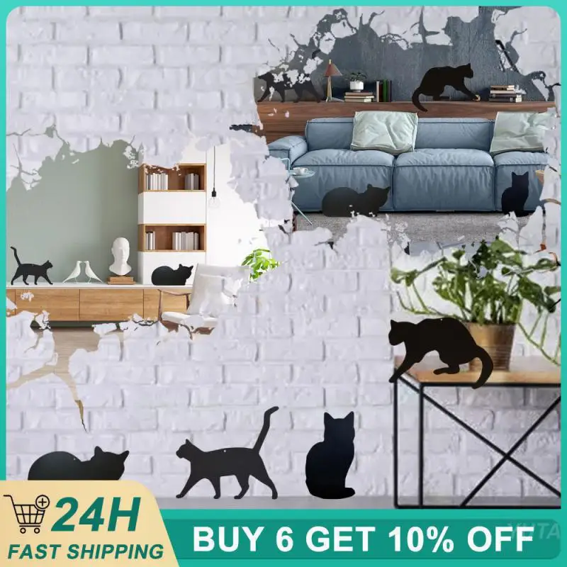 Creative Window Cat Decoration Garden Desktop Photo Frame Cat Ornaments Removable Waterproof Cartoon Animal Figurines Miniatures
Creative Window Cat Decoration Garden Desktop Photo Frame Cat Ornaments Removable Waterproof Cartoon Animal Figurines Miniatures