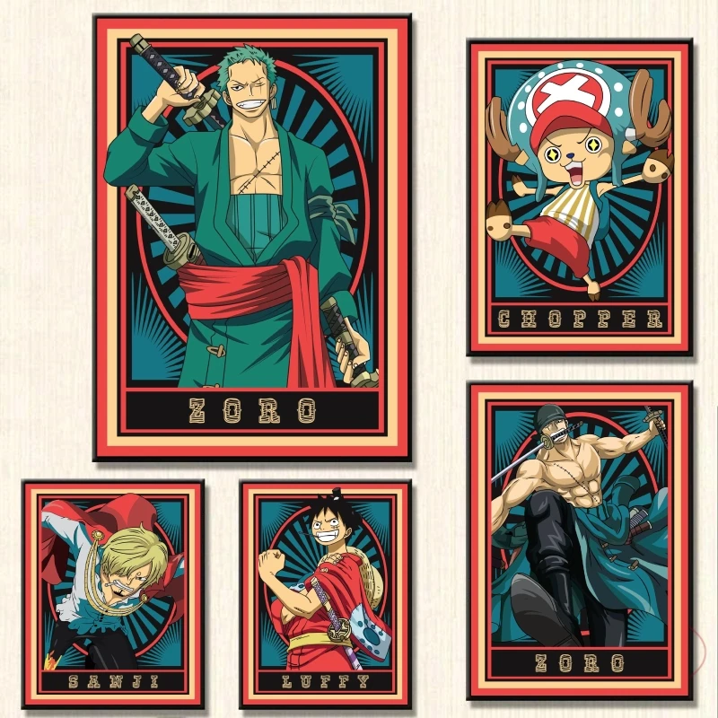 Print On Canvas Zoro Wall Art Home Friends Gifts Kid Action Figures Cartoon Character Picture Comics Pictures Modular Painting
Print On Canvas Zoro Wall Art Home Friends Gifts Kid Action Figures Cartoon Character Picture Comics Pictures Modular Painting