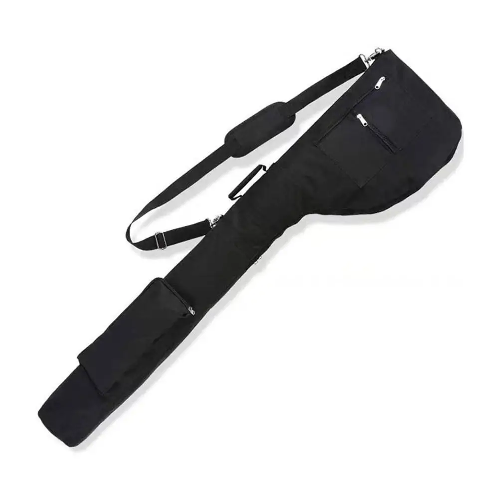Golf Carry Bag 600D Oxford Cloth Foldable Sunday Bag Travel Bag For Driving Range,Practice Thick And Tough Clubs Case Black
Golf Carry Bag 600D Oxford Cloth Foldable Sunday Bag Travel Bag For Driving Range,Practice Thick And Tough Clubs Case Black
