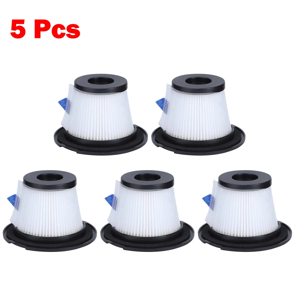 5pcs Filter For Dibea C17 T1 MOOSOO K17 Handheld Vacuum Cleaner High Efficiency Filter Replacement Hepa Filter Parts
5pcs Filter For Dibea C17 T1 MOOSOO K17 Handheld Vacuum Cleaner High Efficiency Filter Replacement Hepa Filter Parts