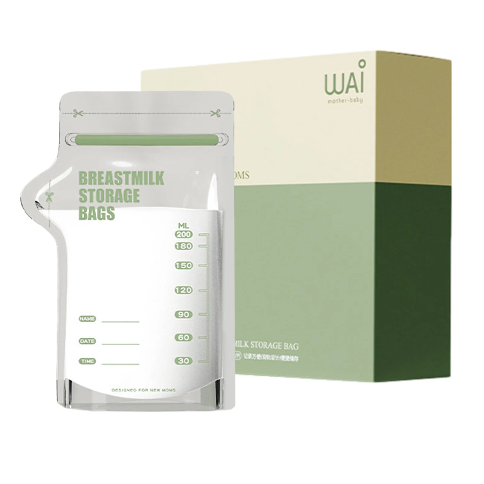 Breast Milk Storing Containers 7 Oz Breast Milk Storage Ready To Use Easy Pour Spout Double Seal Pre-Sterilized BPA Free
Breast Milk Storing Containers 7 Oz Breast Milk Storage Ready To Use Easy Pour Spout Double Seal Pre-Sterilized BPA Free