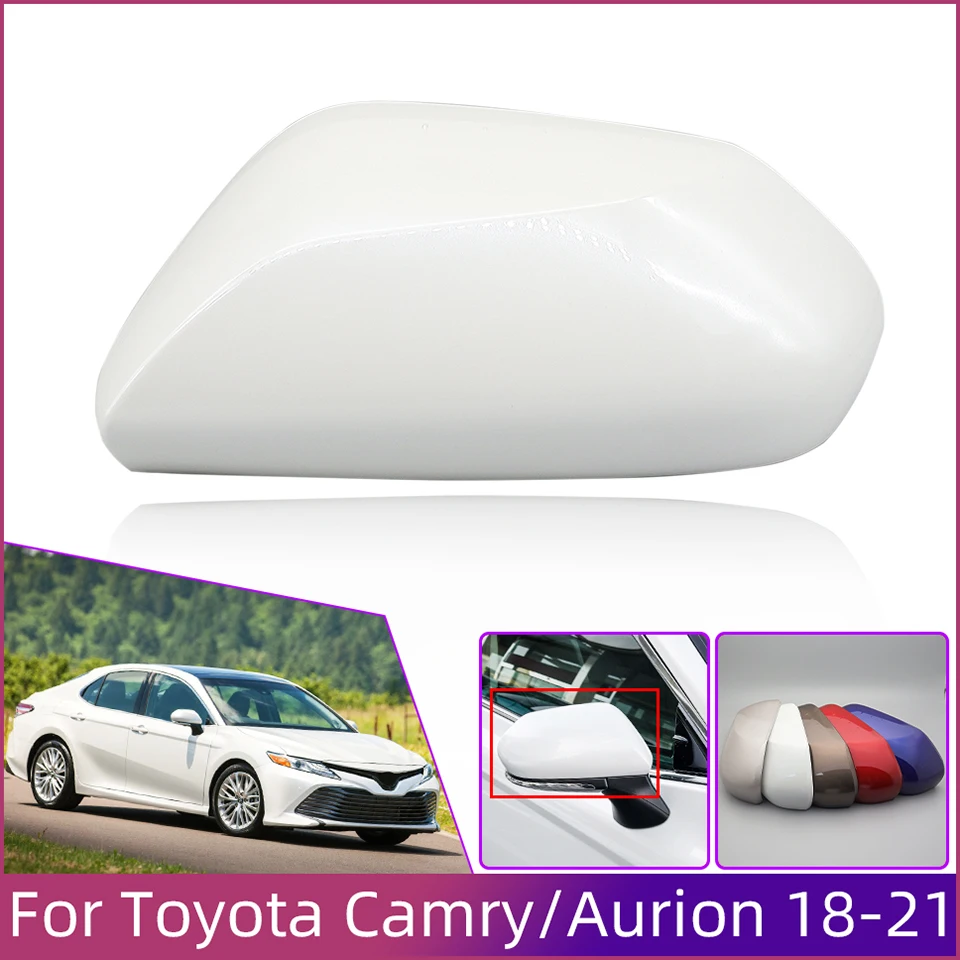 Car Accessories For Toyota Camry Aurion 2018 2019 2020 2021 Rearview Mirror Cover Cap Door Side Wing Housing Shell With Color
Car Accessories For Toyota Camry Aurion 2018 2019 2020 2021 Rearview Mirror Cover Cap Door Side Wing Housing Shell With Color